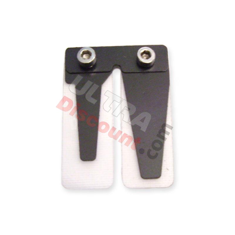 Lamina progressiva per carburatore di mini moto MTA4, Ricambi Pocket Blata MT4