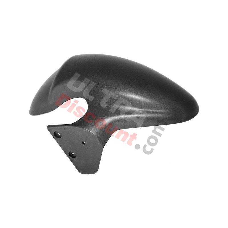 Parafango anteriore per scooter Jonway YY50QT-28A (nero), Ricambi Scooter Jonway