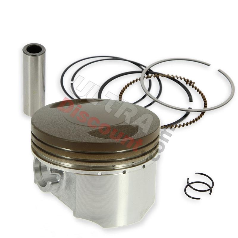 Kit pistone Micro-Arc Oxydation per Pit Bike 250cc (tipo 1), Ricambi Pit Bike