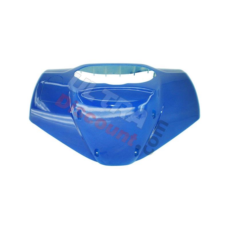 Testa forcella per scooter (blu), Parti di scooter cinesi