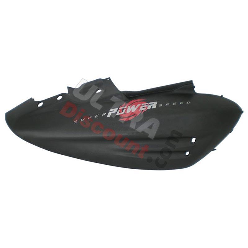 Carena fianco destro per scooter Jonway YY50QT-28B (nero, tipo1), Ricambi Scooter Jonway