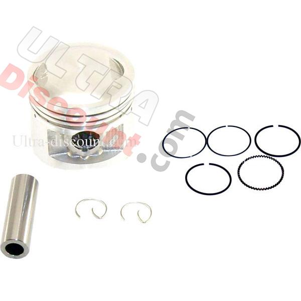 Kit Pistone per Pit Bike 125cc a 4 tempi (tipo 2), Ricambi Pit Bike