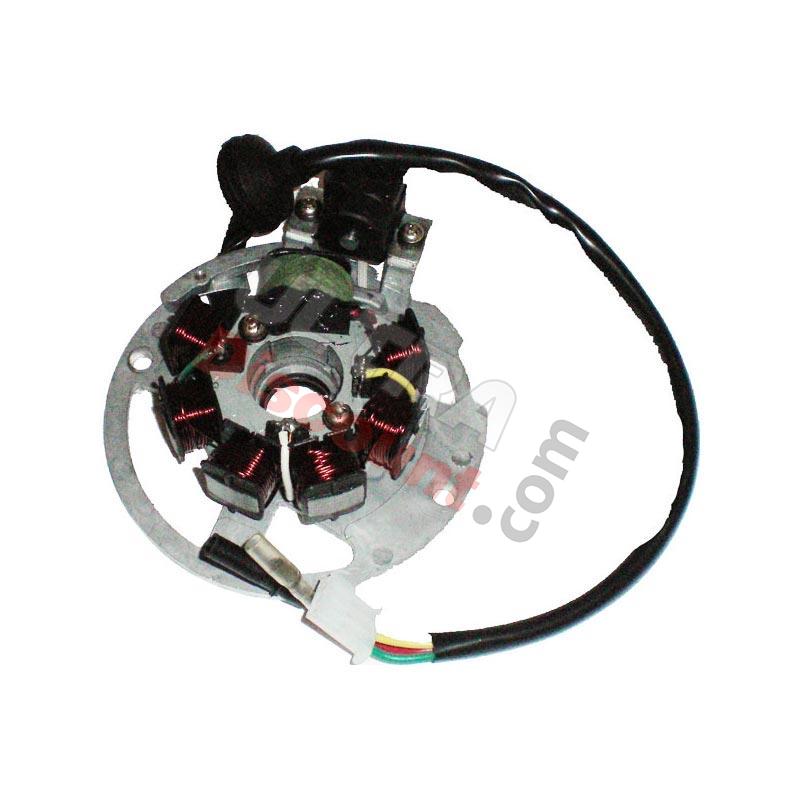 Statore per scooter Jonway YY50QT-28A, Ricambi Scooter Jonway