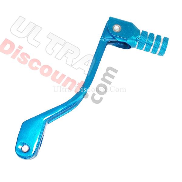 Pedale cambio blu (decalato), Ricambi Pit Bike