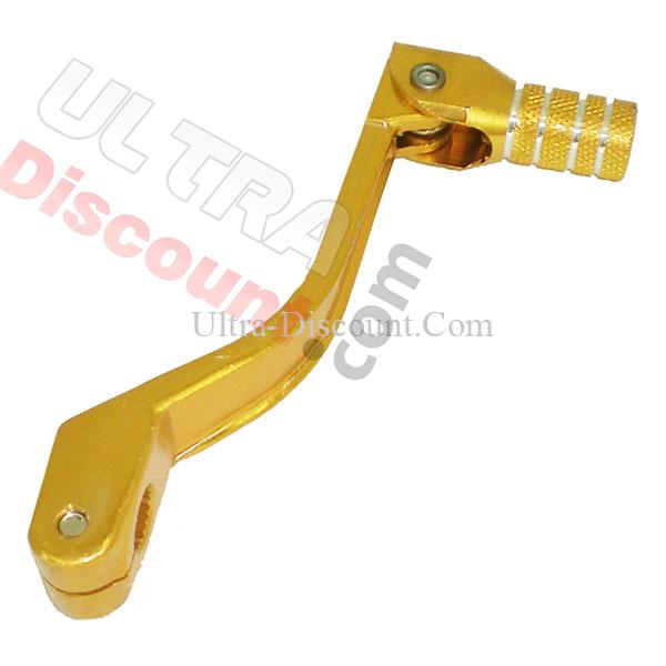 Pedale cambio oro (decalato), Ricambi Pit Bike
