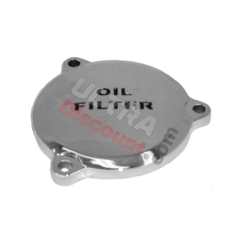 Tappo filtro olio per Quad Shineray 300cc (alu) , Ricambi Quad Shineray 300