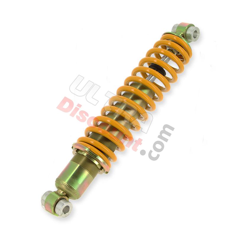 Ammortizzatore posteriore giallo per Shineray 250 STXE, Ricambi Shineray 250 STXE