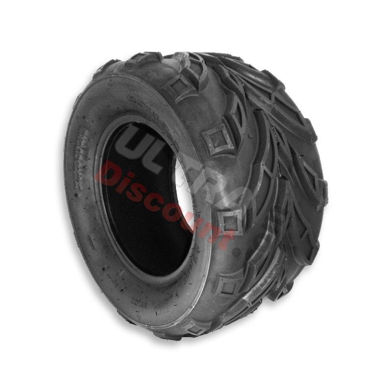Pneumatico cross posteriore per Quad Shineray 250cc ST-9E (250-50-10), Ricambi quad 250cc STIXE ST9E