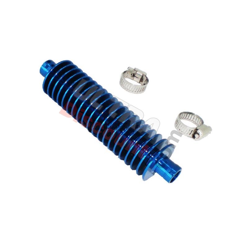 Radiatore aggiuntivo Quad Bashan 250cc BS250S-11 ( bleu ), Ricambi quad Bashan 250cc BS250S11