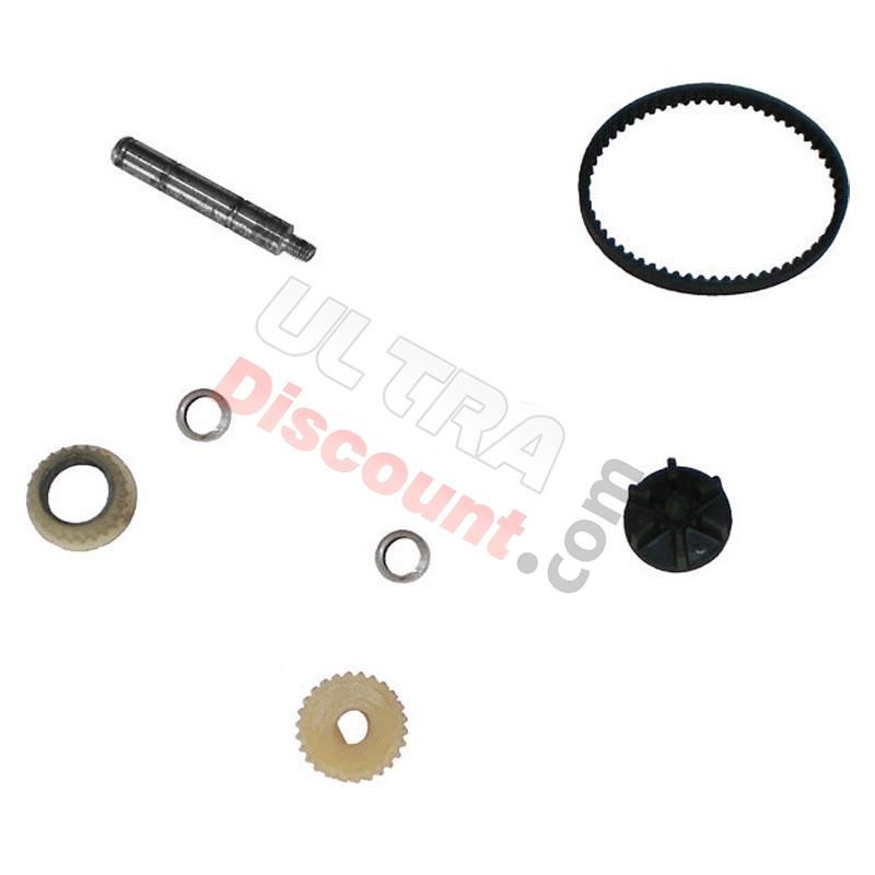Kit riparazione completo per pompa dell'acqua per mini moto Polini GP3, Ricambi Polini 911 GP3