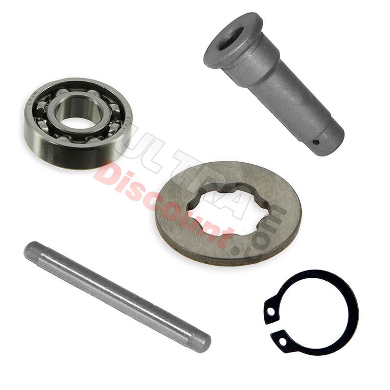 Kit riparazione frizione per Quad Shineray 200cc STIIE , Ricambi Shineray 200STIIE e STIIEB