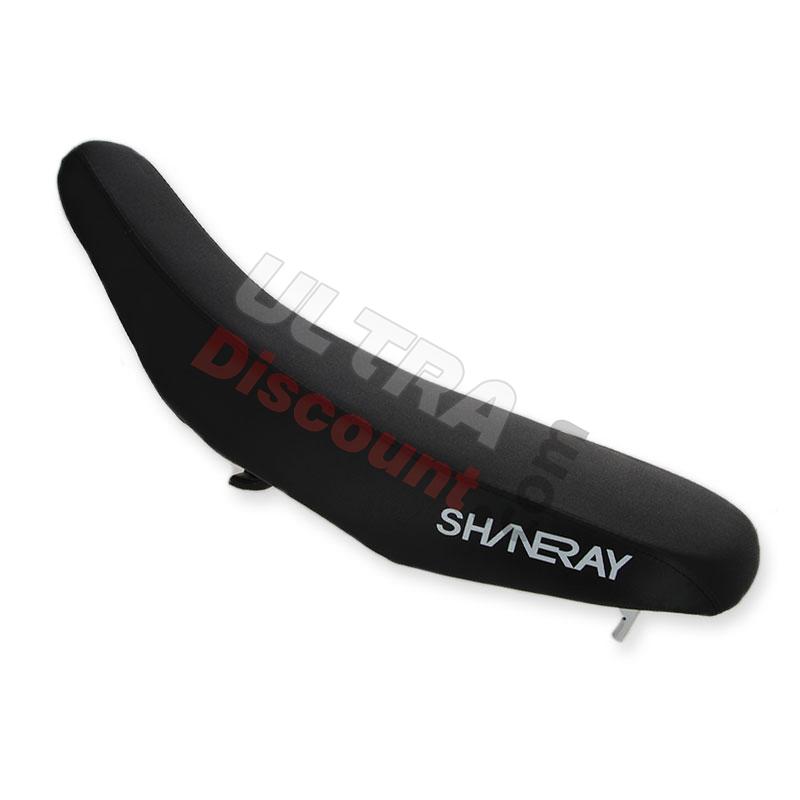 Sella nera per Quad Shineray 250cc STXE, Ricambi Shineray 250 STXE Sella nera per Quad Shineray 250cc STXE, Ricambi Shineray 250 STXE