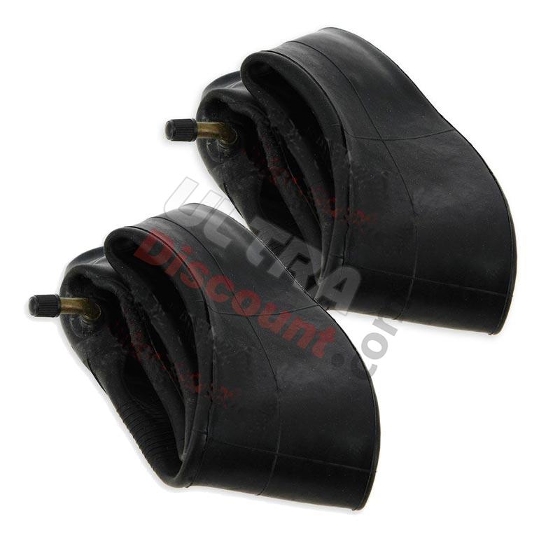 Lotto di 2 camere d'aria per mini quad 3.00-4, Ricambi mini quad