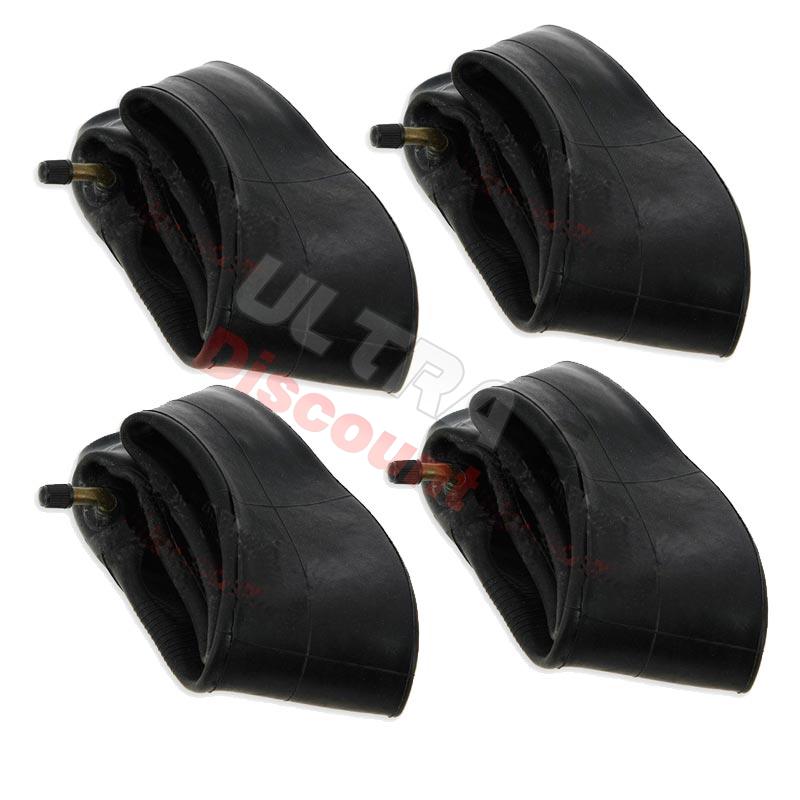 Lotto di 4 camere d'aria per mini quad 3.00-4, Ricambi mini quad Lotto di 4 camere d'aria per mini quad 3.00-4, Ricambi mini quad