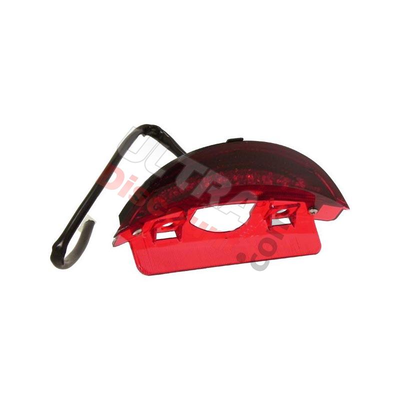 Faro posteriore a LED per scooter Baotian BT49QT-9, Ricambi Baotian BT49QT-9