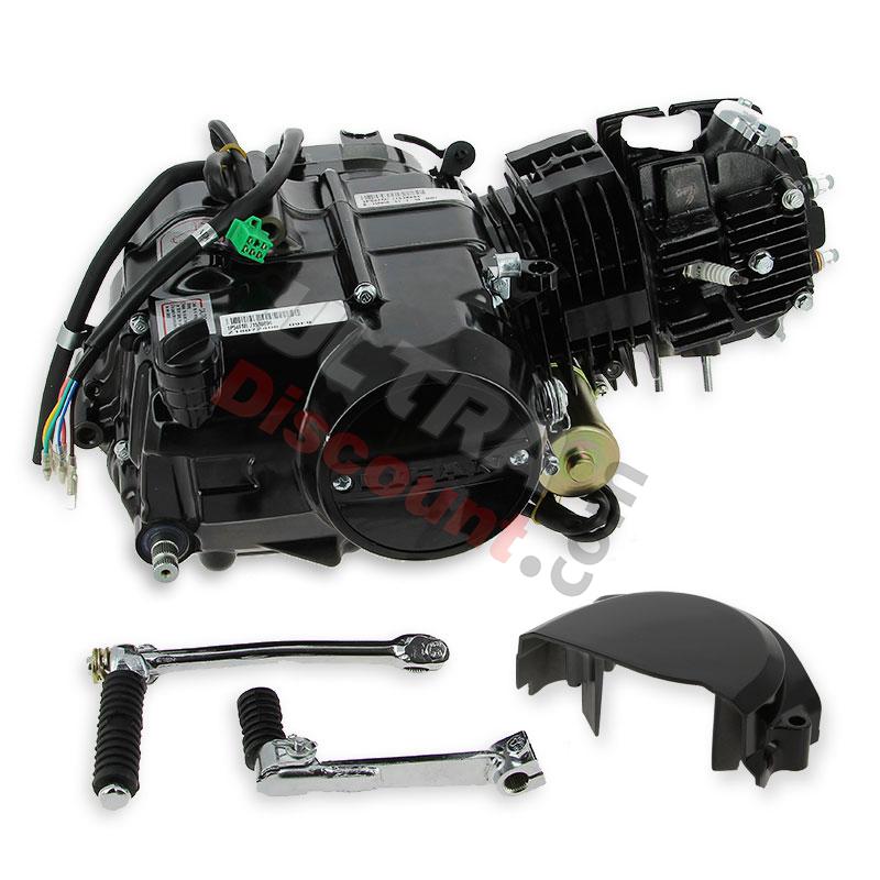 Motore Lifan 125cc per Pit Bike con motorino di avviamento elettrico 1P52FMI, Ricambi Pit Bike Motore Lifan 125cc per Pit Bike con motorino di avviamento elettrico 1P52FMI, Ricambi Pit Bike