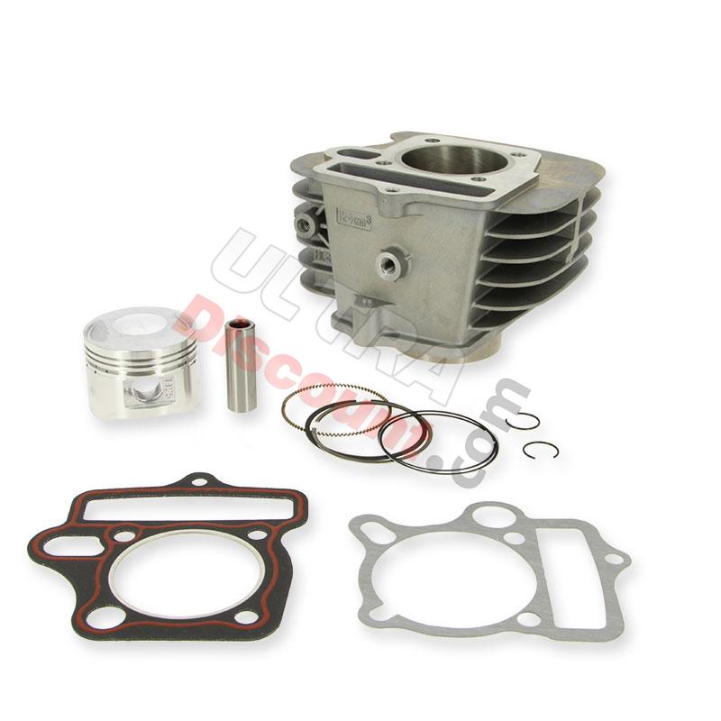 Kit cilindro per Pit Bike 125cc ( LIFAN : 1P52FMI ), Ricambi Pit Bike Kit cilindro per Pit Bike 125cc ( LIFAN : 1P52FMI ), Ricambi Pit Bike