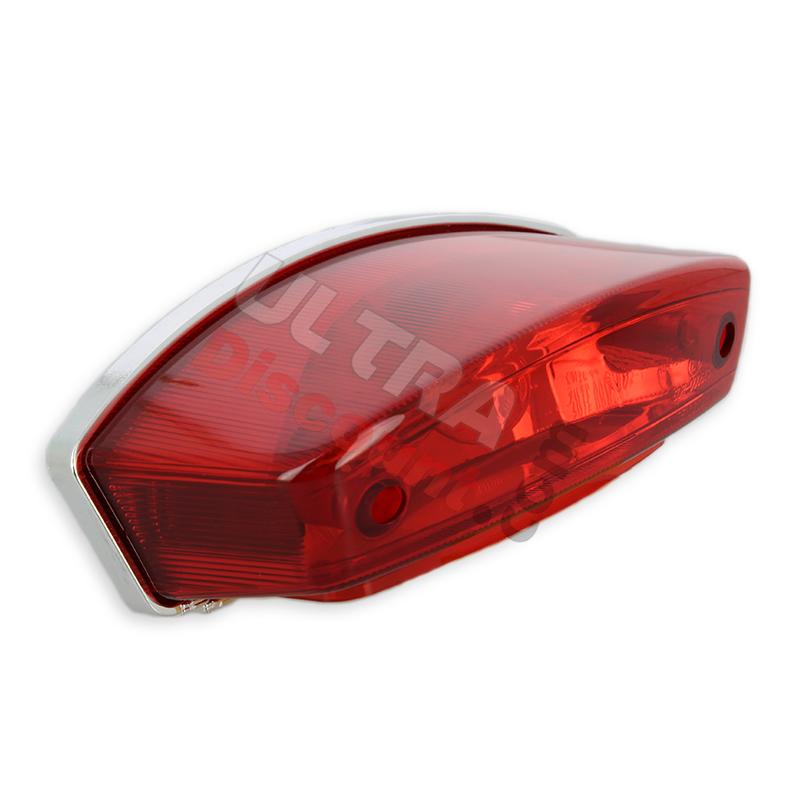 Luce posteriore per Quad Shineray 150cc (XY150STE), Ricambi Shineray 150 STE Luce posteriore per Quad Shineray 150cc (XY150STE), Ricambi Shineray 150 STE