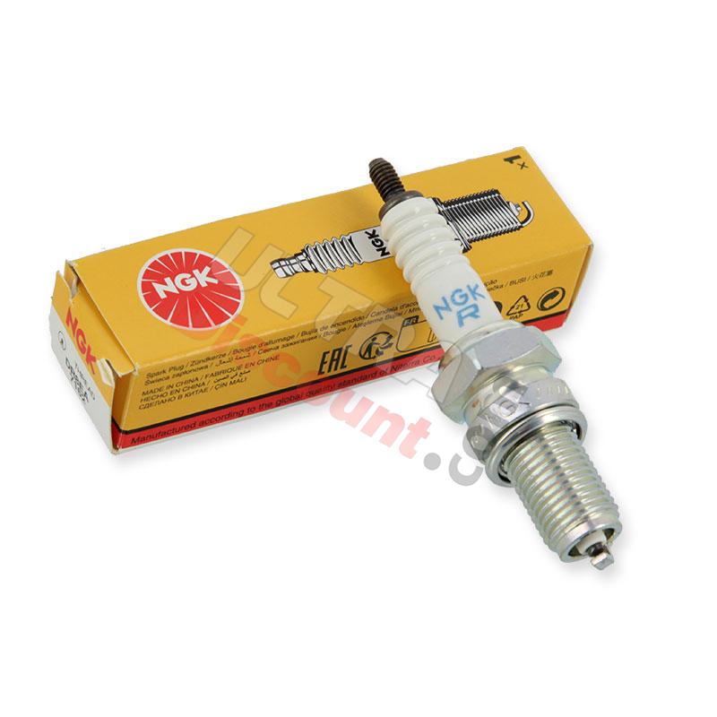 Candela NGK per quad Bashan 200cc (BS200S-7), Ricambi quad Bashan 200cc BS200S7