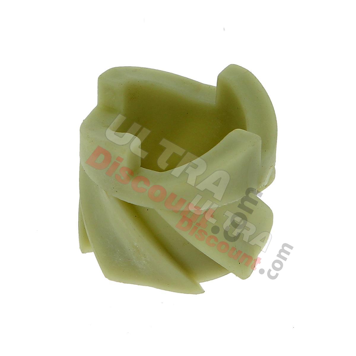 Pignone in plastica per avviamento a strappo per mini moto, Ricambi Mini Moto