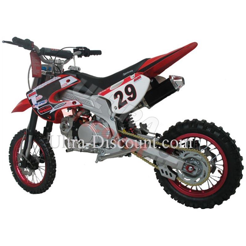 Pit Bike 125 cc AGB29 (tipo 5, rossa) , Pit Bike Pit Bike 125 cc AGB29 (tipo 5, rossa) , Pit Bike