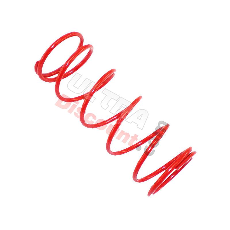 Molla Hard per frizione di scooter 125cc a 4 tempi (rossa), Ricambi Baotian BT49QT-9