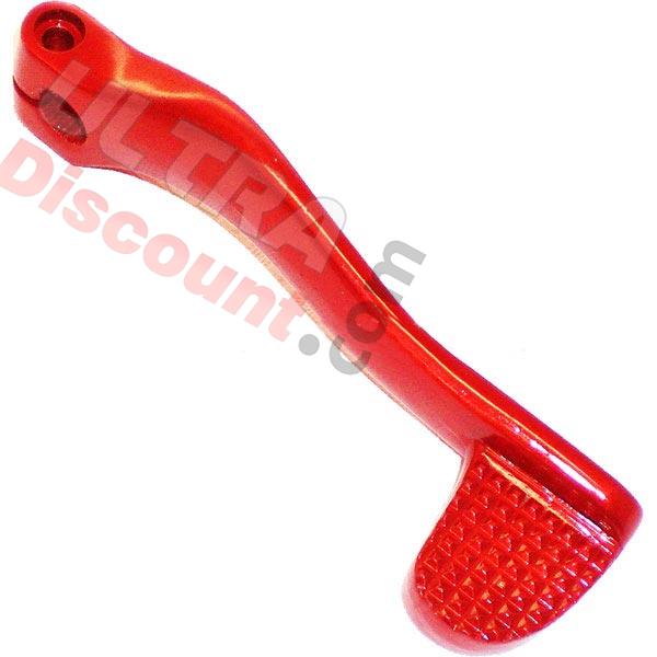 Pedale accensione tuning per scooter Baotian 50cc (Rosso), Ricambi Baotian BT49QT-12