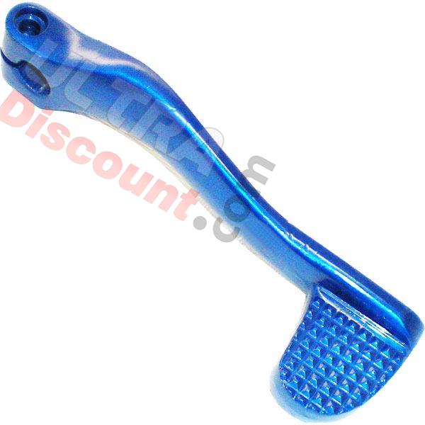Pedale accensione tuning per scooter Baotian 50cc (blu), Ricambi Baotian BT49QT-12