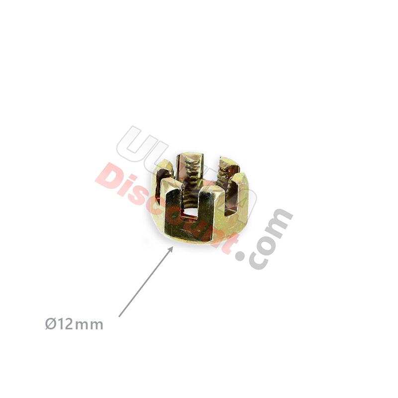 Dado per snodo braccio sospensione per quad Shineray 150cc, Ricambi Shineray 150 STE