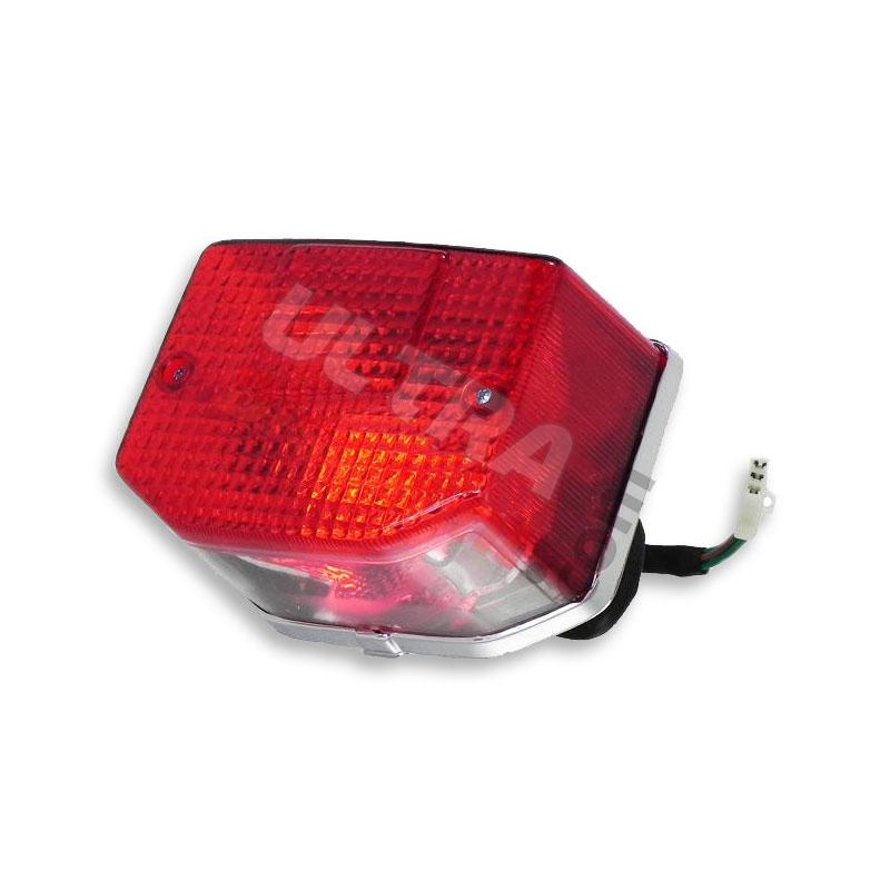 Luce posteriore per Quad Bashan 200cc (BS200S-3), Ricambi quad Bashan 200cc BS200S3 Luce posteriore per Quad Bashan 200cc (BS200S-3), Ricambi quad Bashan 200cc BS200S3