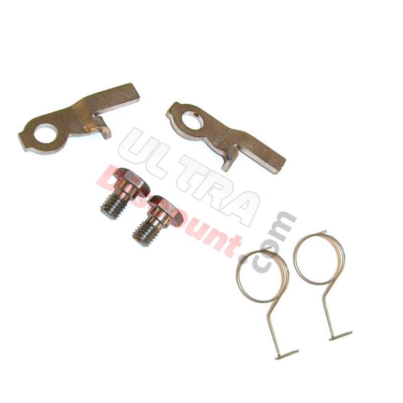 Kit riparazione nottolino avviamento a strappo rinforzato MTA4, Ricambi Pocket Blata MT4