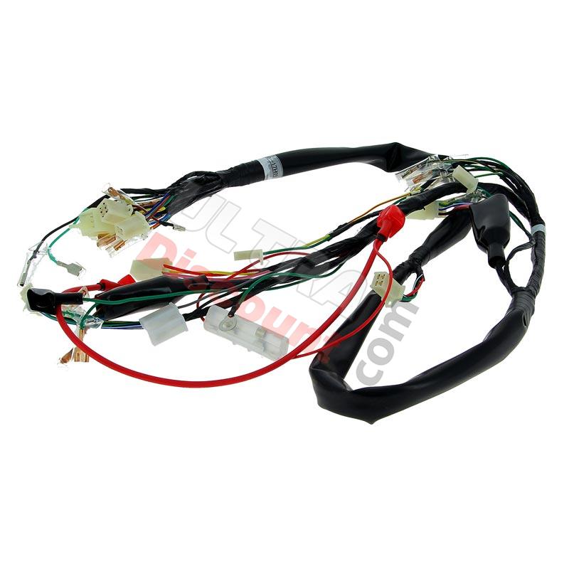 Cablaggio elettrico 36610-17H01 per Skymax 50cc 125cc (prima 10-2015), Ricambi Dax Skymax