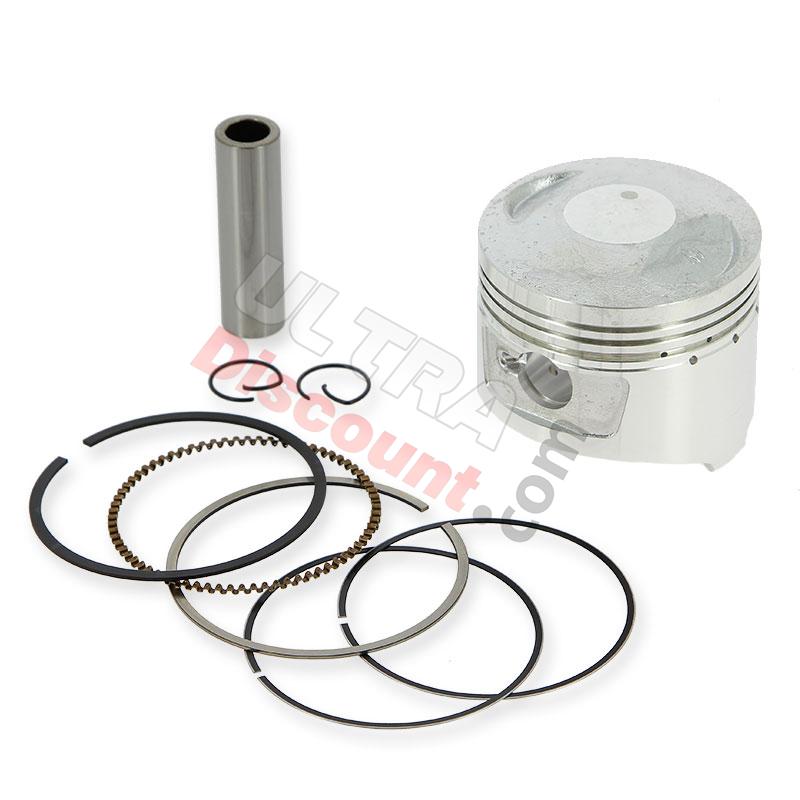 Kit pistone 63mm Pit Bike 200 cc (tipo 2), Ricambi Pit Bike