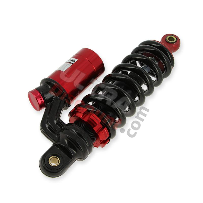 Ammortizzatore posteriore per Pit Bike 280mm (tipo5), Ricambi Pit Bike Ammortizzatore posteriore per Pit Bike 280mm (tipo5), Ricambi Pit Bike