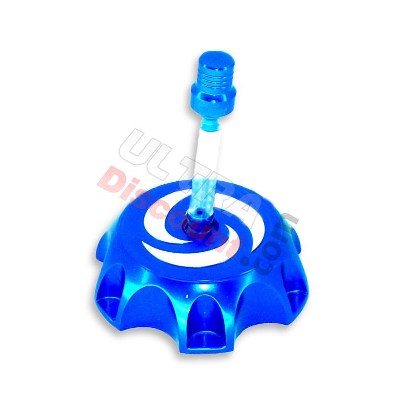 Tappo per serbatoio benzina per Quad Bashan 200cc (Tipo 2, Blu, BS200S-3) , Ricambi quad Bashan 200cc BS200S3 Tappo per serbatoio benzina per Quad Bashan 200cc (Tipo 2, Blu, BS200S-3) , Ricambi quad Bashan 200cc BS200S3