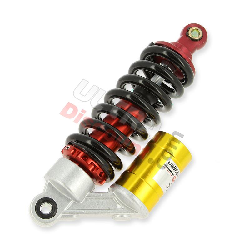Ammortizzatore posteriore per Pit Bike 265mm (tipo5), Ricambi Pit Bike Ammortizzatore posteriore per Pit Bike 265mm (tipo5), Ricambi Pit Bike