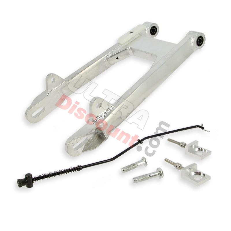 Braccio oscillante Tuning per Monkey-Gorilla (+ 10 cm, Alu), Ricambi Skymini Monkey - Gorilla