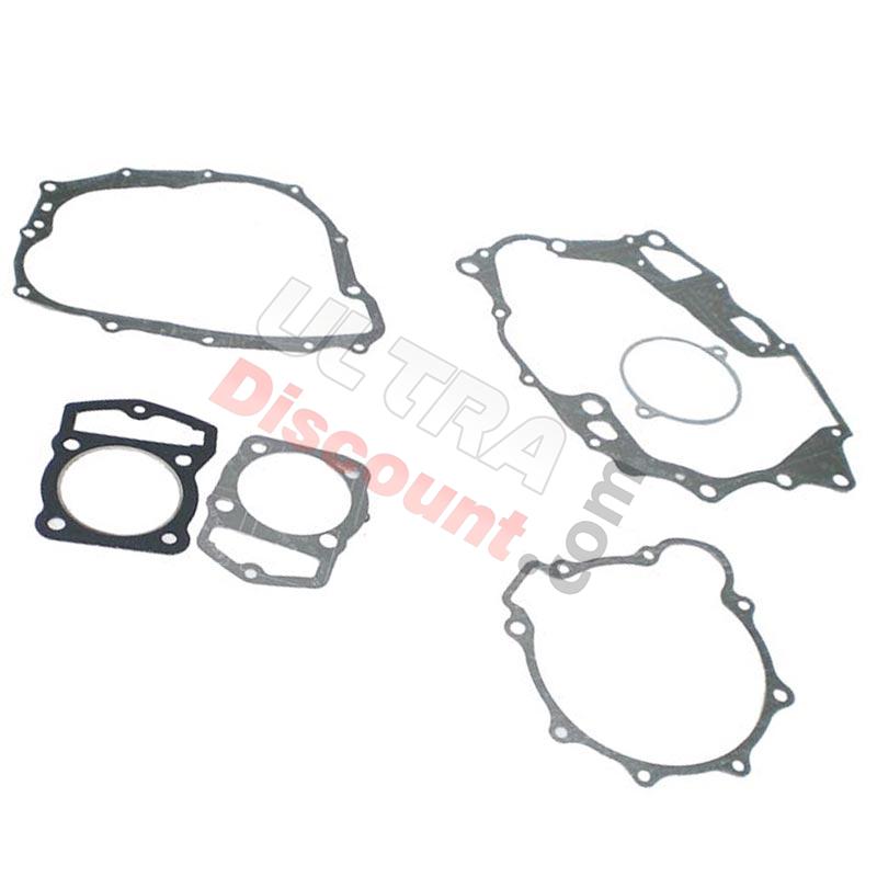 Kit guarnizioni per motore di Pit Bike a 4 tempi 200cc (CB200), Ricambi Pit Bike