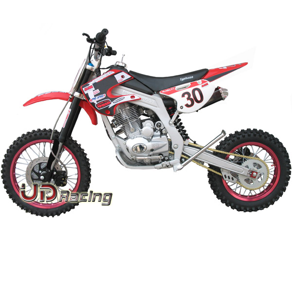 Pit Bike 200cc tipo 6 rossa (AGB30) , Pit Bike Pit Bike 200cc tipo 6 rossa (AGB30) , Pit Bike