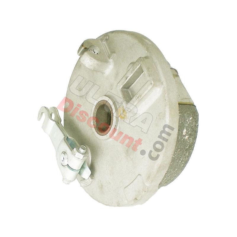 Freno a tamburo anteriore destro per Quad Bashan 200cc (BS200S-3A), Ricambi quad Bashan 200cc BS200S3