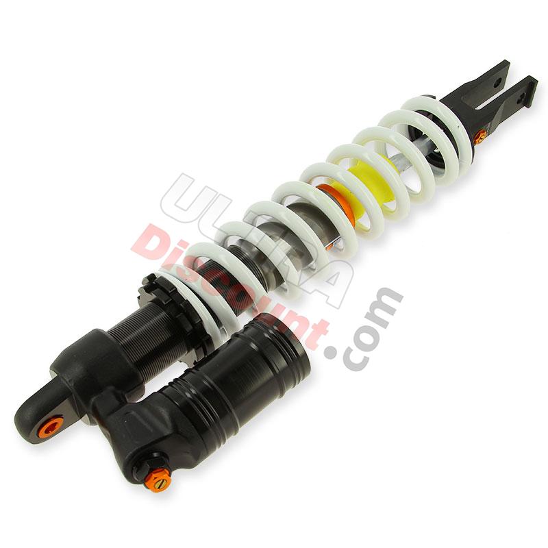 Ammortizzatore anteriore a Gas per Quad Bashan (BS300S-18) (480mm) Negro, Ricambi quad Bashan 300cc BS300S18