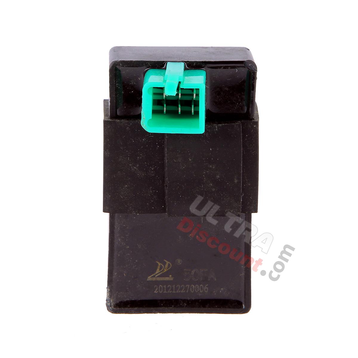 Centralina accensione elettronica per Baotian BT49QT-9 ( tipo 1 ), Ricambi Baotian BT49QT-9