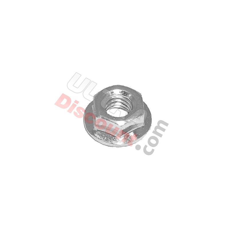 Dado M10 x 1.25 per scooter Baotian BT49QT-9 , Ricambi Baotian BT49QT-9 Dado M10 x 1.25 per scooter Baotian BT49QT-9 , Ricambi Baotian BT49QT-9