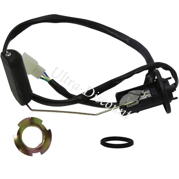 Galleggiante indicatore benzina per scooter Baotian BT49QT-9 , Ricambi Baotian BT49QT-9