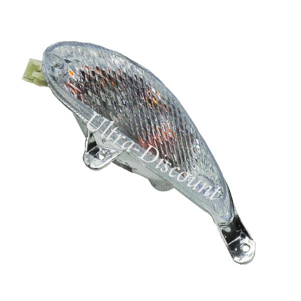 Indicatore di direzione anteriore destro per scooter baotian BT49QT-9, Ricambi Baotian BT49QT-9