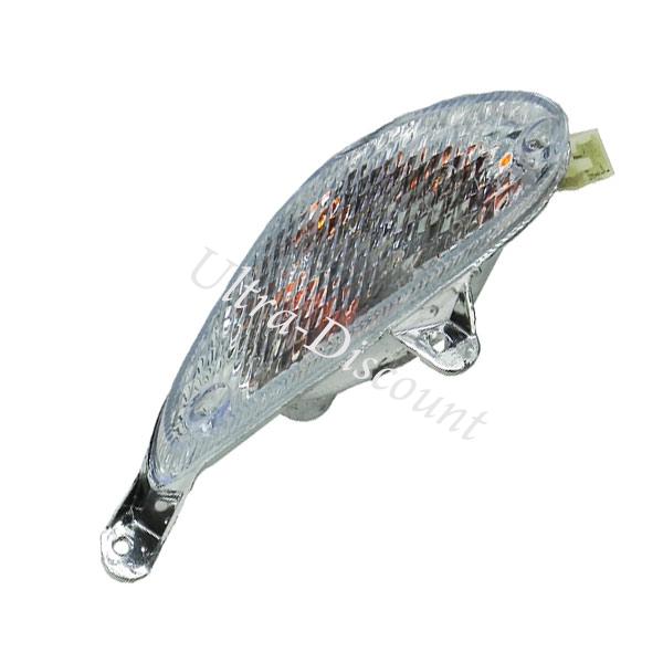 Indicatore di direzione anteriore sinistro per scooter Baotian BT49QT-9 , Ricambi Baotian BT49QT-9