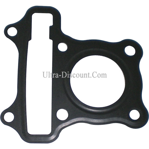 Guarnizione per testata per motore Baotian BT49QT-9, Ricambi Baotian BT49QT-9