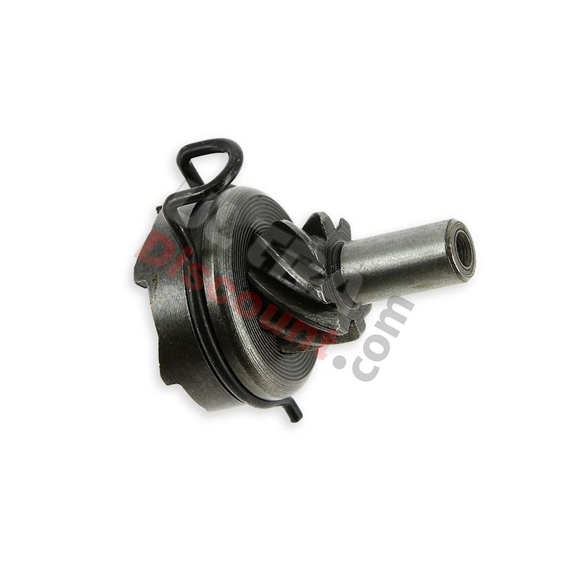Rocchetto per pedale avviamento per scooter Baotian BT49QT-9, Ricambi Baotian BT49QT-9