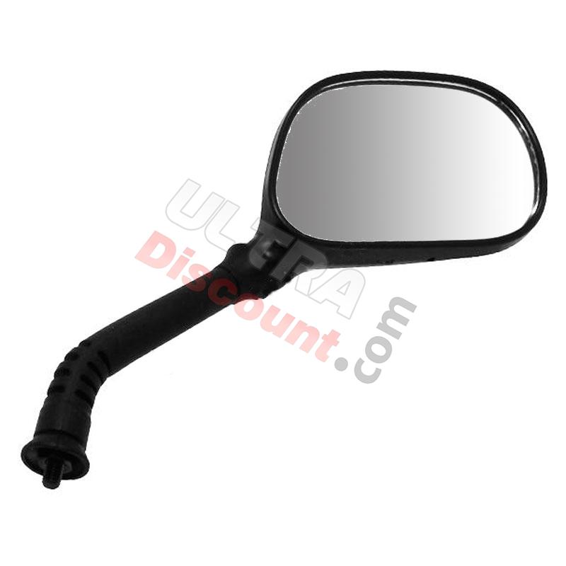 Specchietto retrovisore destro per scooter Baotian BT49QT-9, Ricambi Baotian BT49QT-9