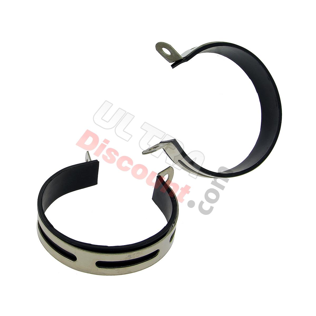 Anello per marmitta per Scooter Baotian (Ø:101mm), Ricambi Baotian BT49QT-9
